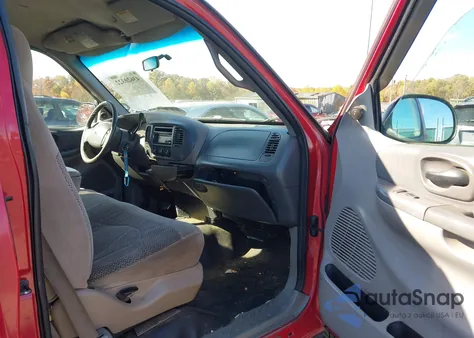 1999 Ford F-150 Lariat/Xl/Xlt from USA, damaged, VIN 2FTRX08L8XCA32330